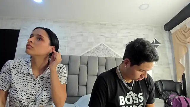 markAndPhilip webcam