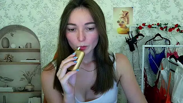 _Barbie_Kiss_ webcam