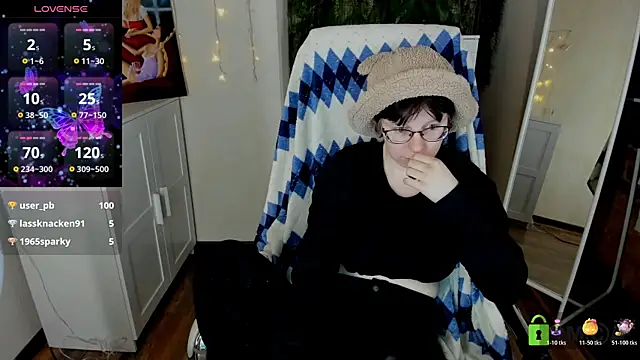Melissa_Wells webcam