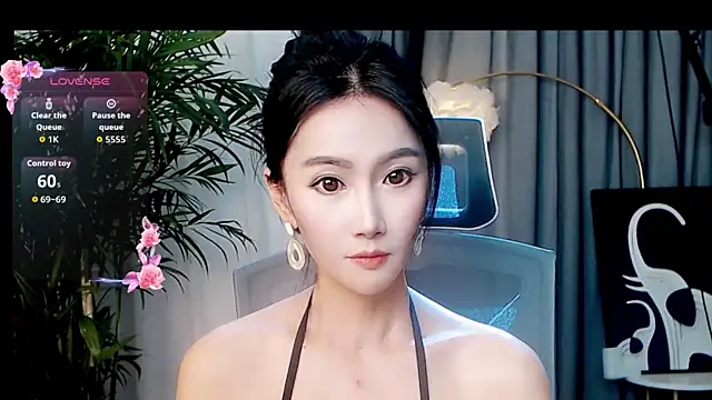 feifei-love webcam