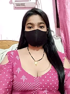 Simran-001 webcam