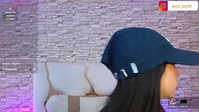 juno_tay webcam