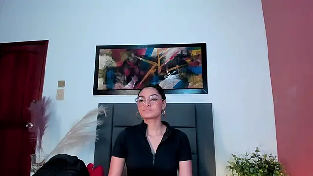 LunaAspen_ webcam