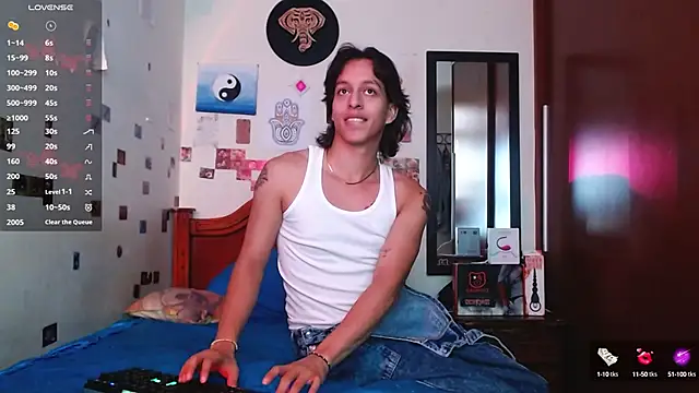 DannyPhantom555 webcam