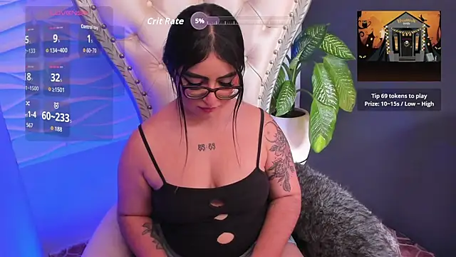 April__foxx webcam
