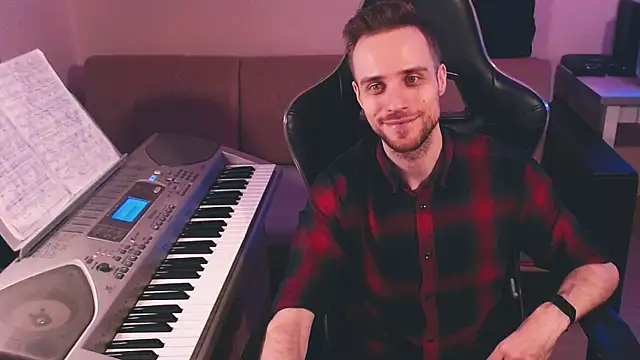 Sweetparker webcam