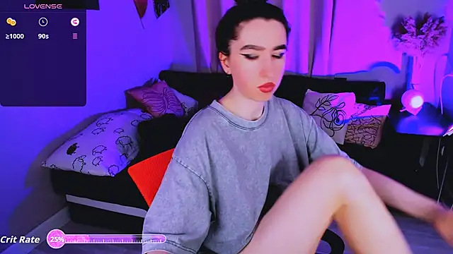 Lily_xBabe webcam