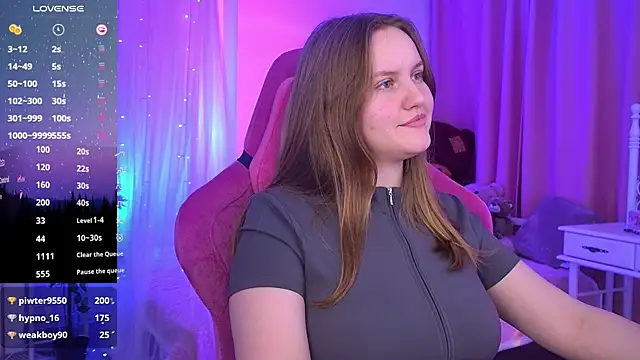 KellyPoter webcam