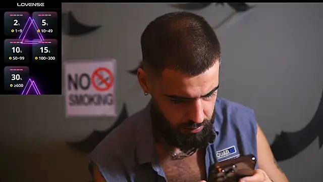 HairyRobxxx webcam