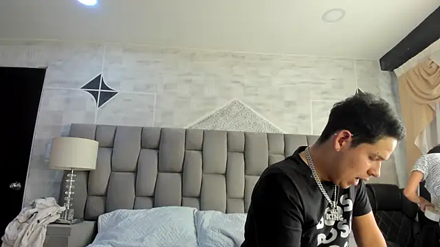 markAndPhilip webcam