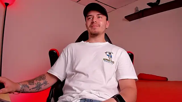 james_connor2 webcam