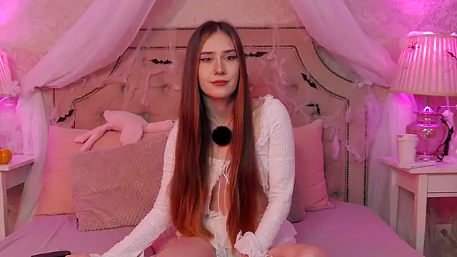 SashaMeow webcam