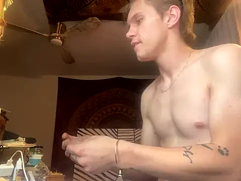 XanderOzzz webcam
