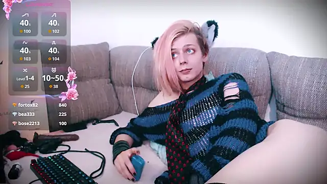 Littlepinkcat webcam