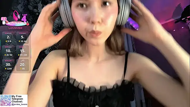 Jerrieberry webcam