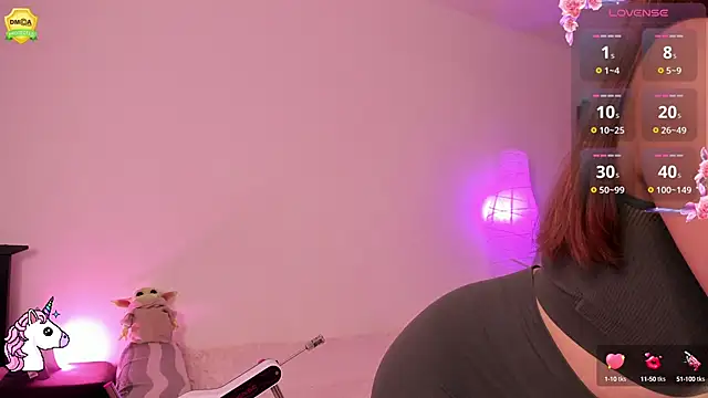 EvaUniporn webcam
