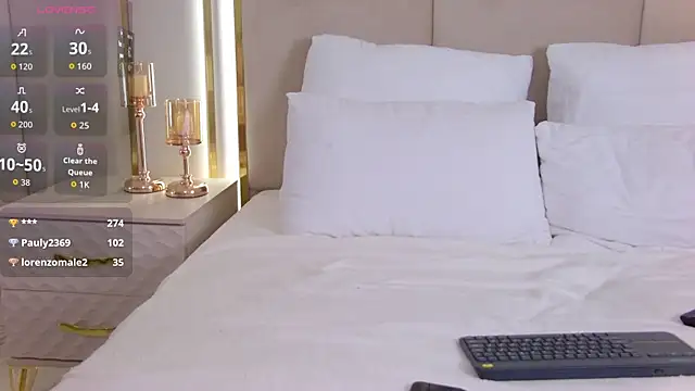 TammyParkers webcam