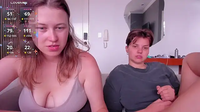 Tenderly_Couple webcam