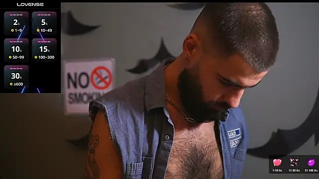 HairyRobxxx