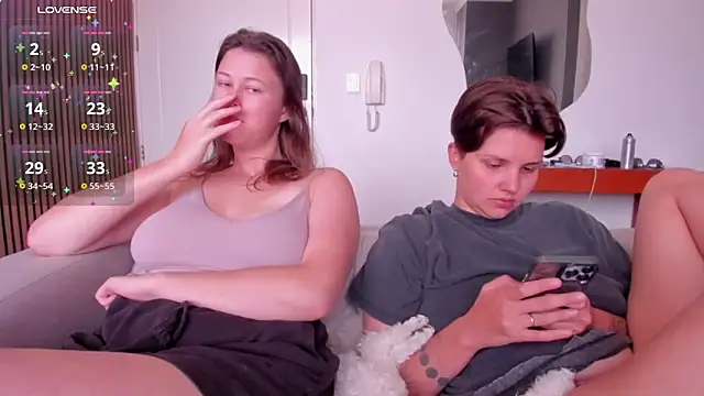 Tenderly_Couple webcam