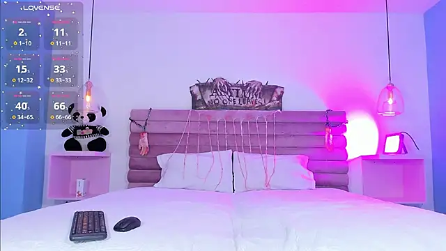 AbyCooper webcam
