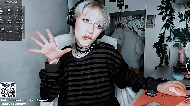 say_mary webcam