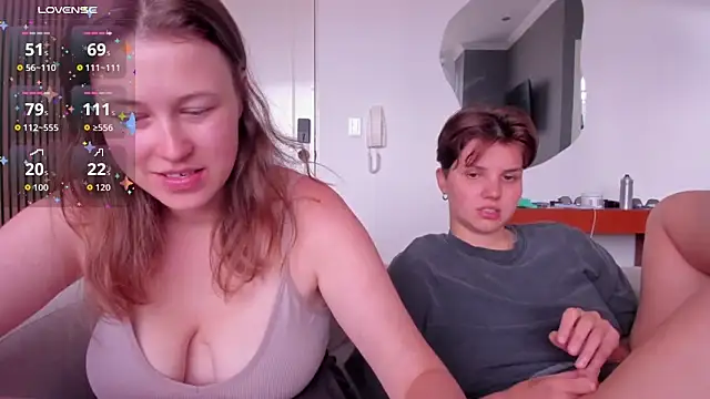 Tenderly_Couple webcam