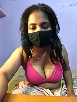 Queen_Shanayaa webcam