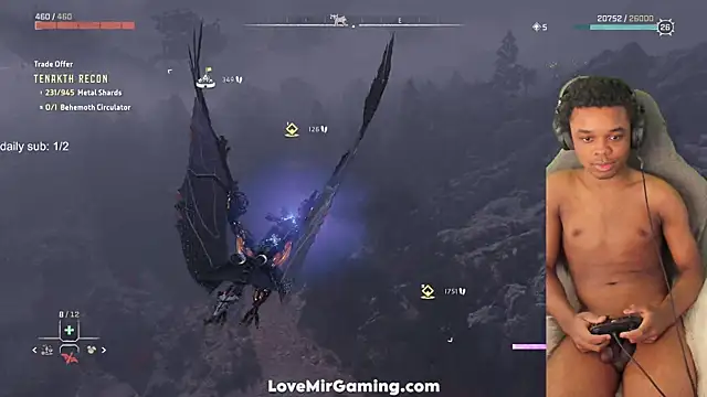 lovemirgaming webcam