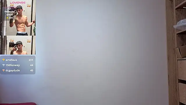 cristopher23_ (M young) - Cum Shoooow