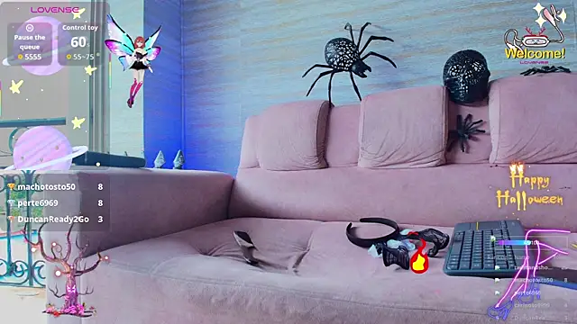 venus_firekiss webcam