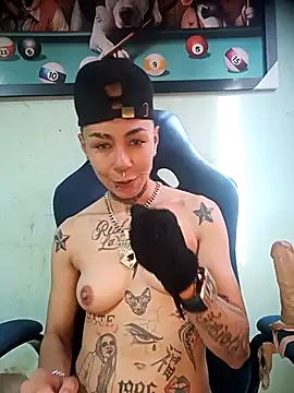 Exoticfive7 webcam