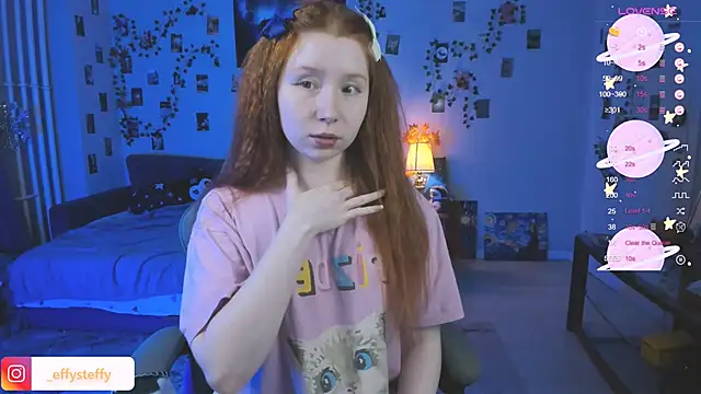 CallMeEffy1 webcam