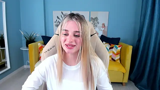 SweetyLicky webcam
