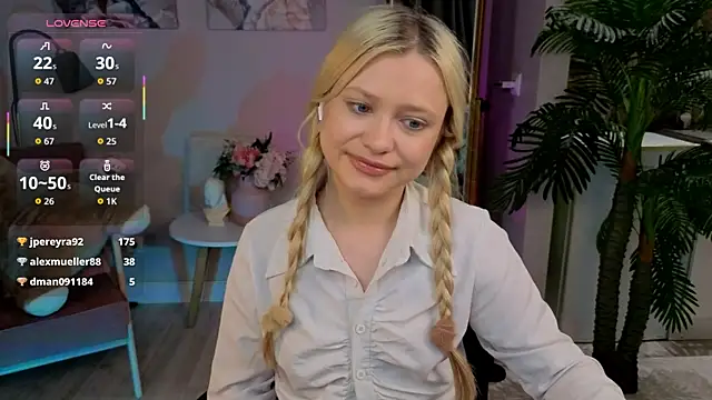 Millie_Vanillies webcam