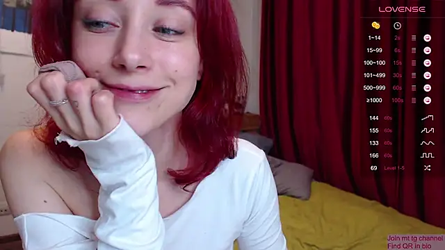 spoilme_gently webcam
