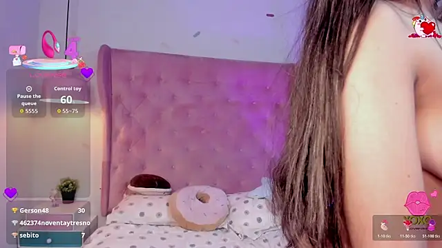 Vanelope_evanss webcam