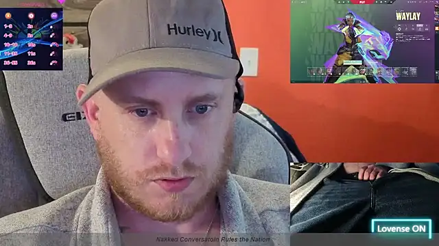 ConversationalistX webcam