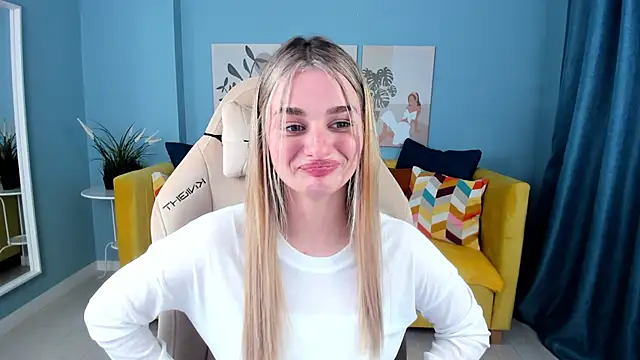 SweetyLicky webcam