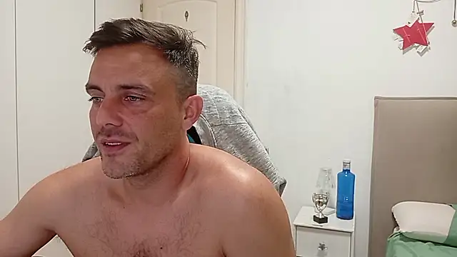 Captianamericablue webcam