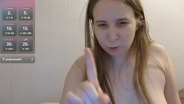 YajairaSopher webcam