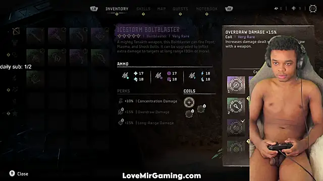 lovemirgaming