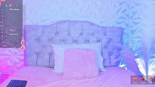 Miss_Ivy4 webcam