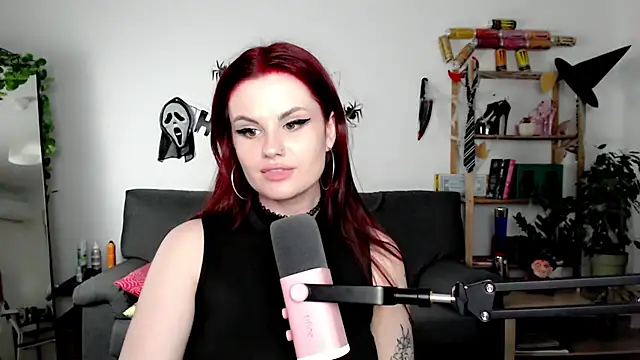 Della_Ideal webcam