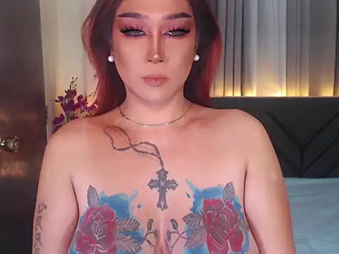 AthenagoddessofCum webcam