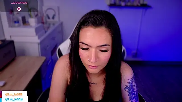 ImLui_lu webcam