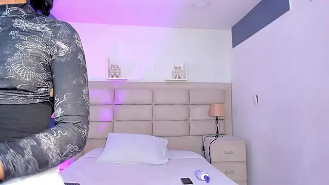 RoseCassie webcam