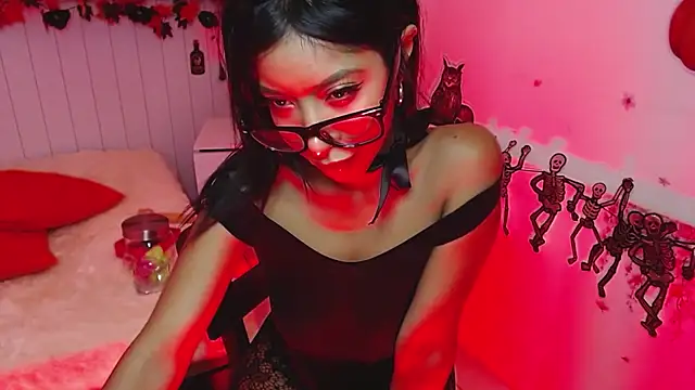 LeilaEbony webcam