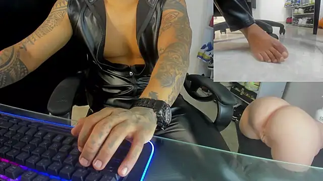 king_diablo666 webcam