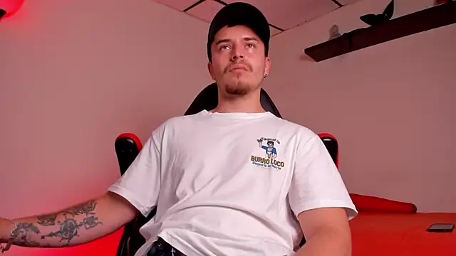 james_connor2 webcam